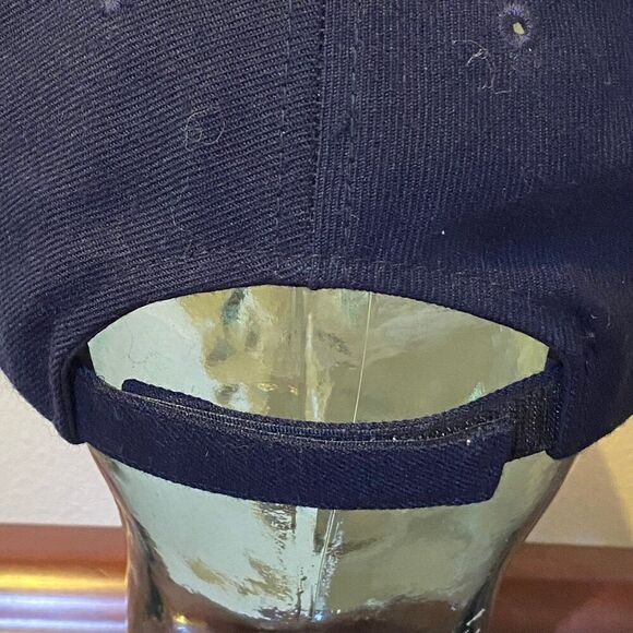 USS New York United States Navy Transport Dock Military Embroidered Cap OSFM - Picture 5 of 9